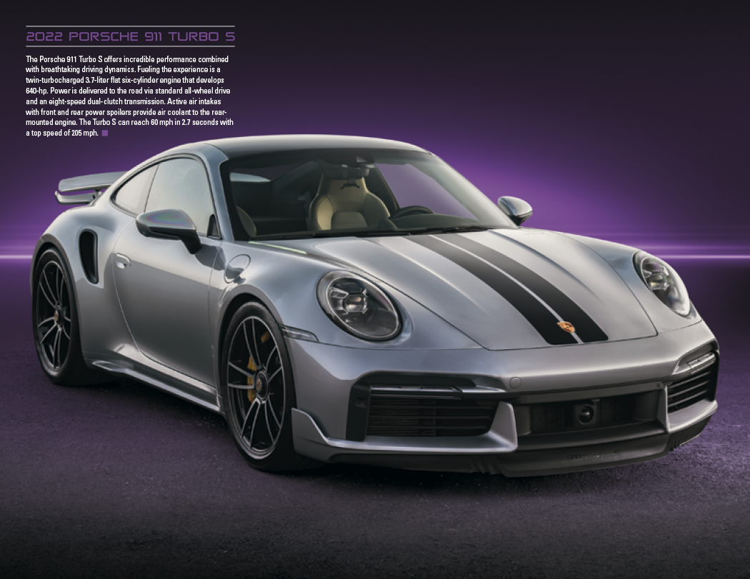 Triumph® Calendars Exotic Cars Calendar 3