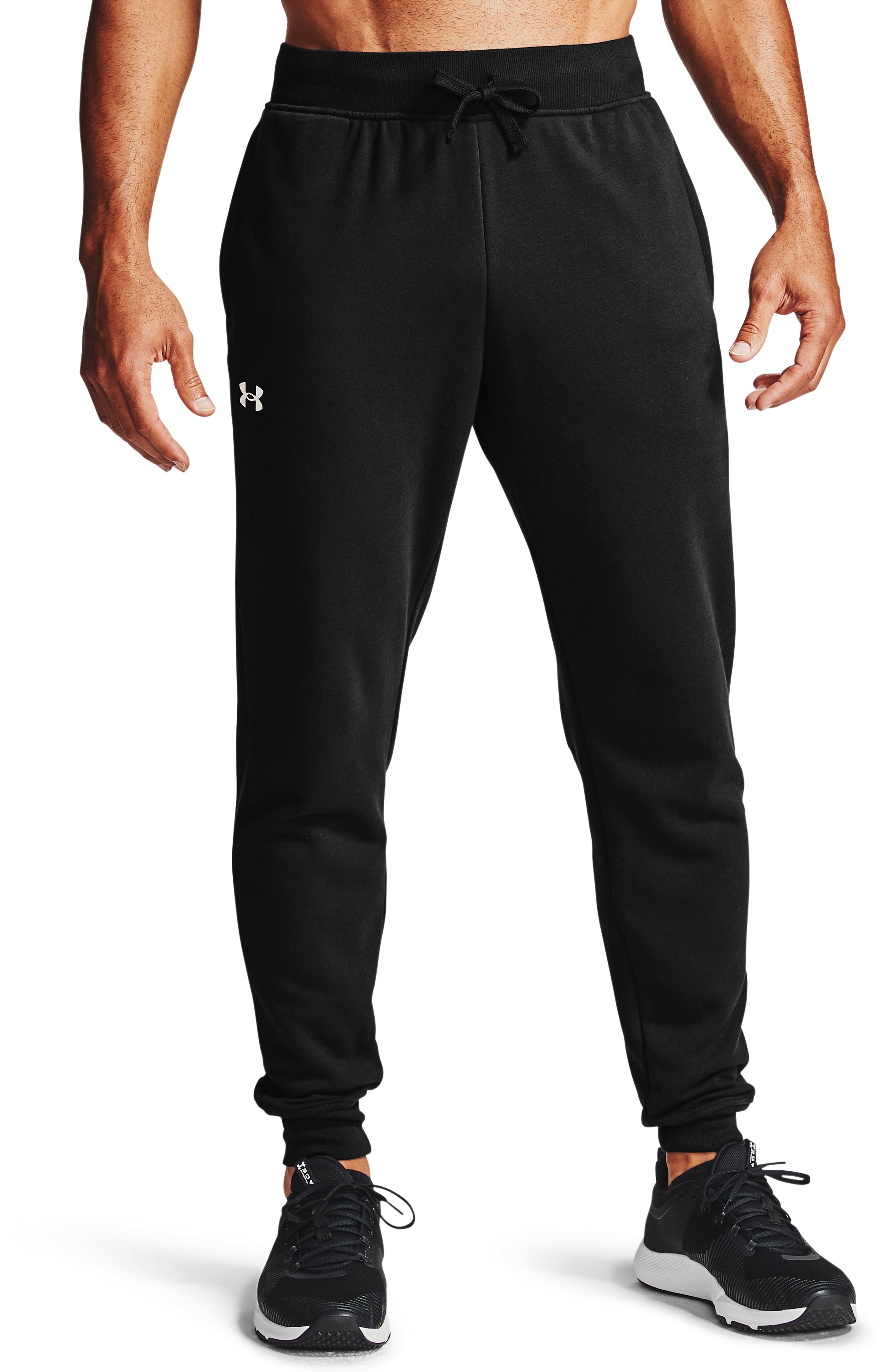 UA Rival Cotton Men's Joggers 3