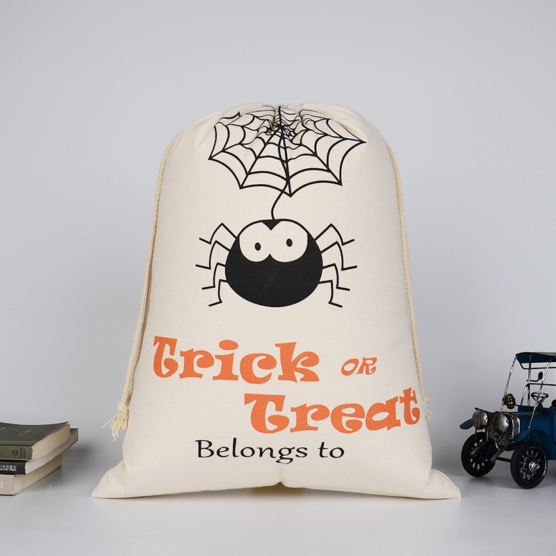 Halloween Canvas Bags 2