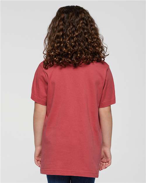 Youth Fine Jersey Tee - 6101 283