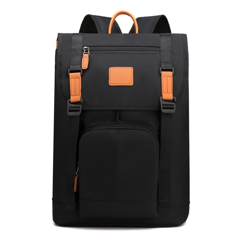 Custom Waterproof Laptop Backpack with USB Charging Port 1