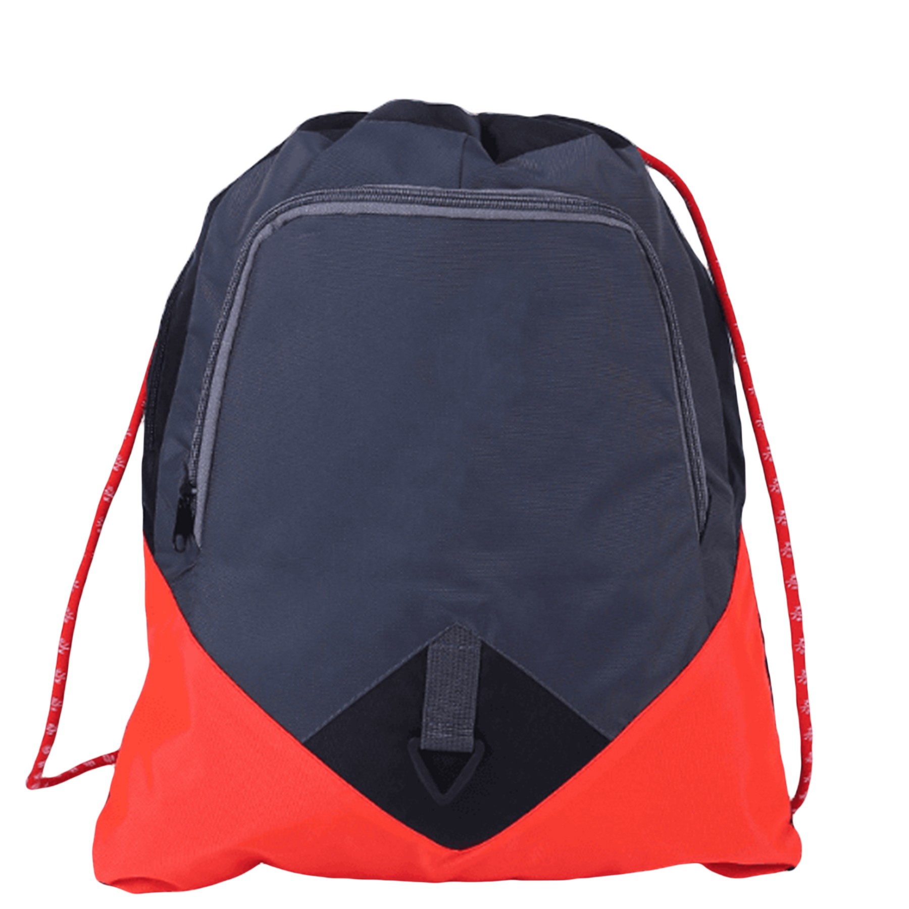 13.39X18.11 Inch Terylene Drawstring Backpack 4