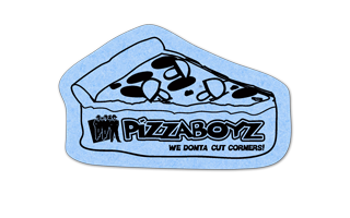 Pizza/pie Compressed Sponge 7