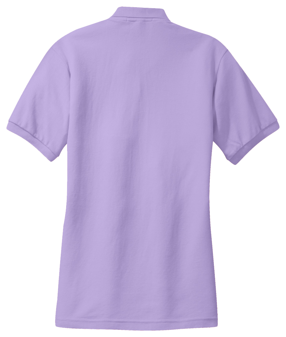 Ladies' 5 oz. 65/35 Poly/Cotton Pique Knit Silk Touch™ Sport Shirts 13