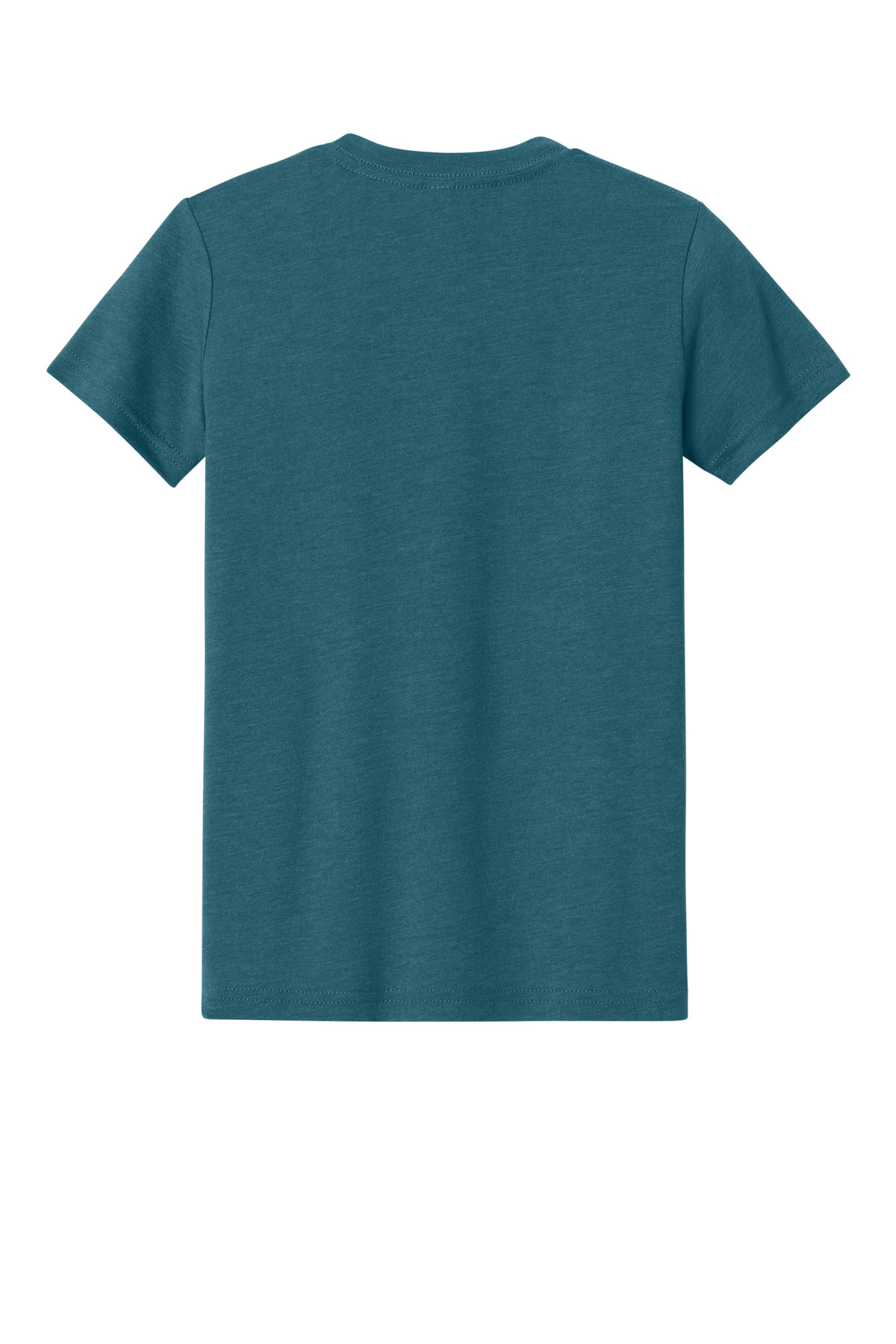 BELLA+CANVAS Youth Heather CVC Tee BC3001YCVC 99