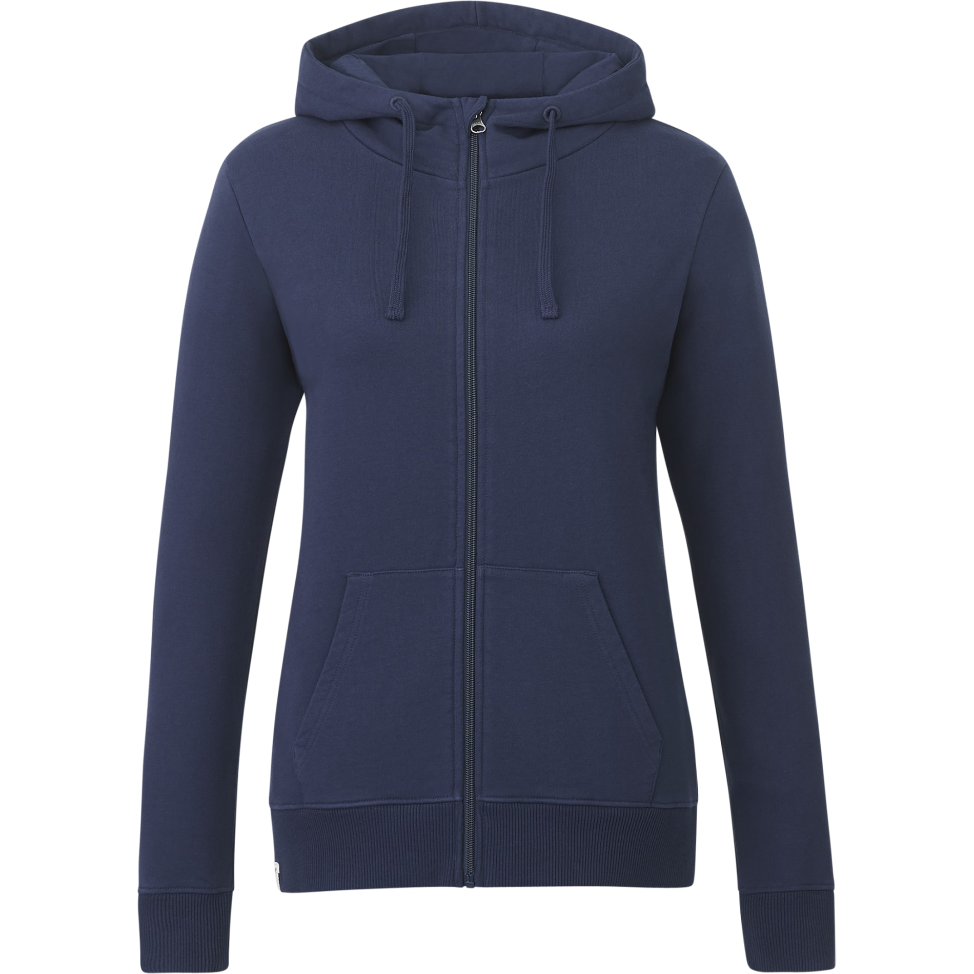 tentree Organic Cotton Zip Hoodie - Women's 132