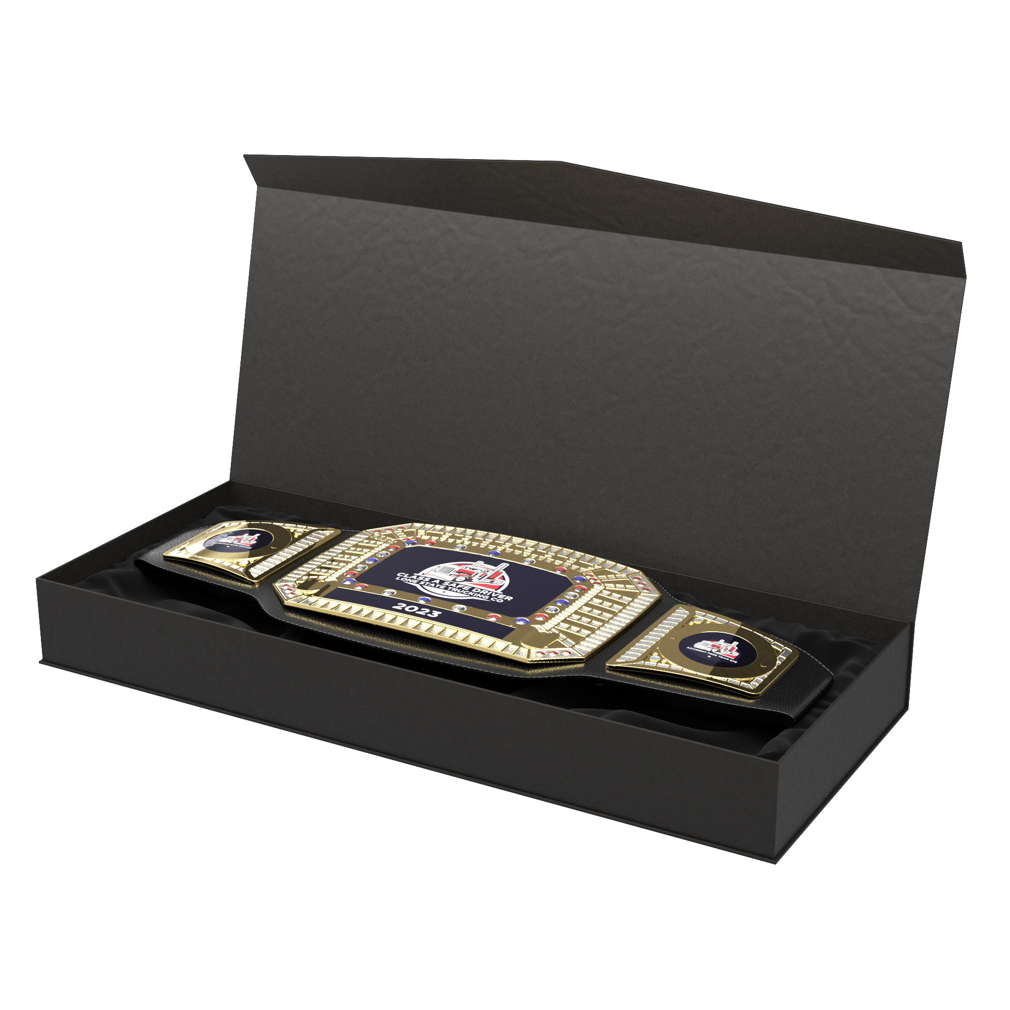 Express Vibraprint® Championship Award Belt 20