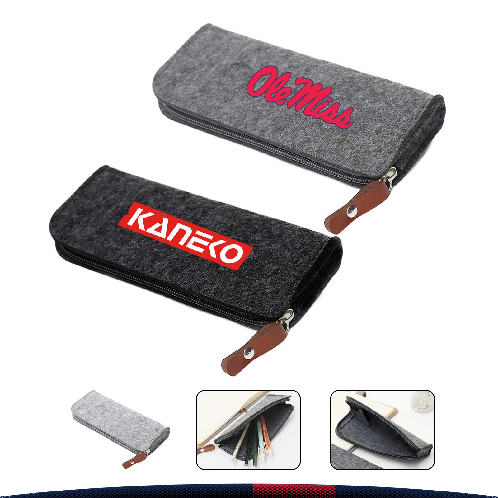 Nobbi Pencil Pouch 3