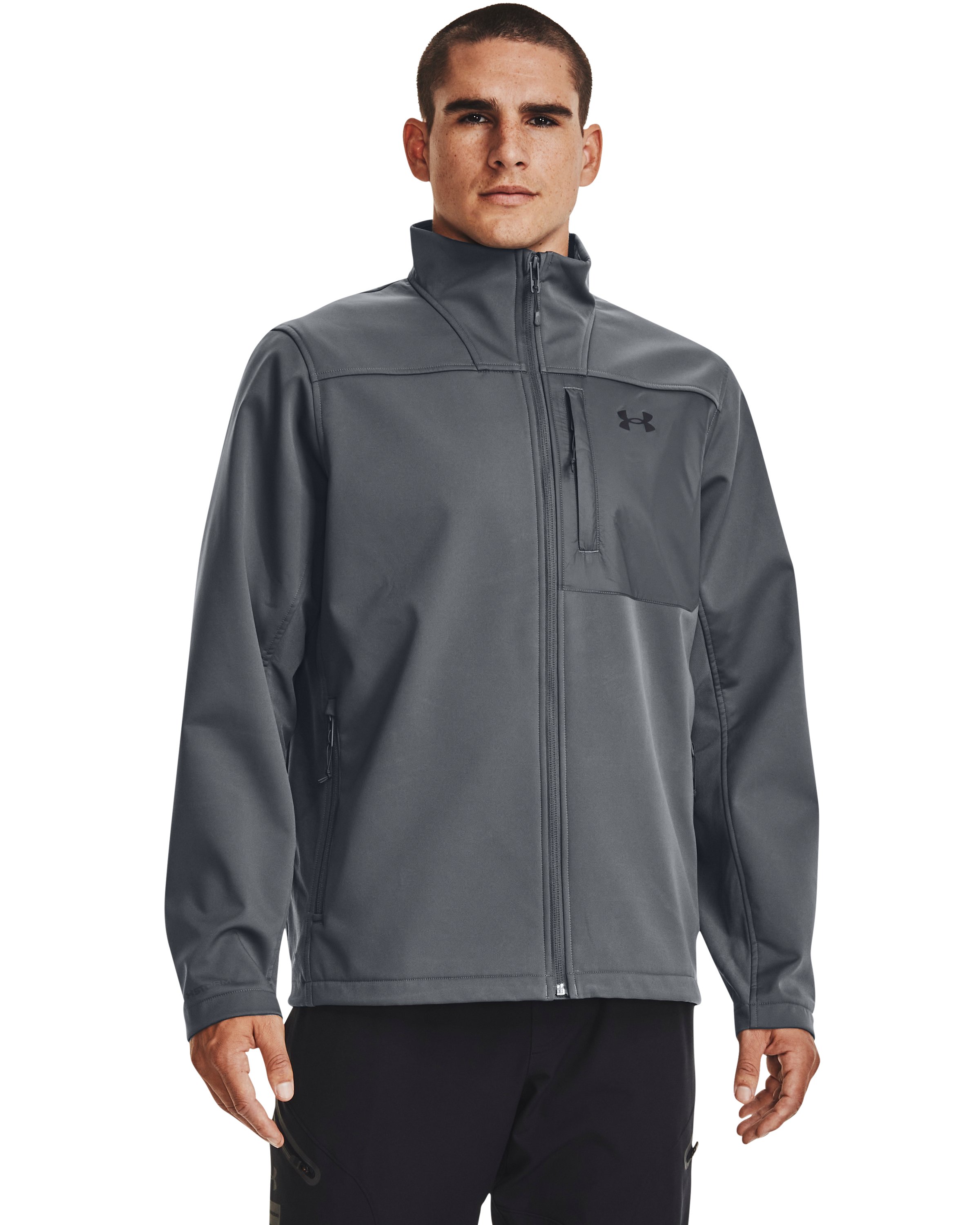 UA Storm ColdGear Infrared Shield 2.0 Men's Jacket 12