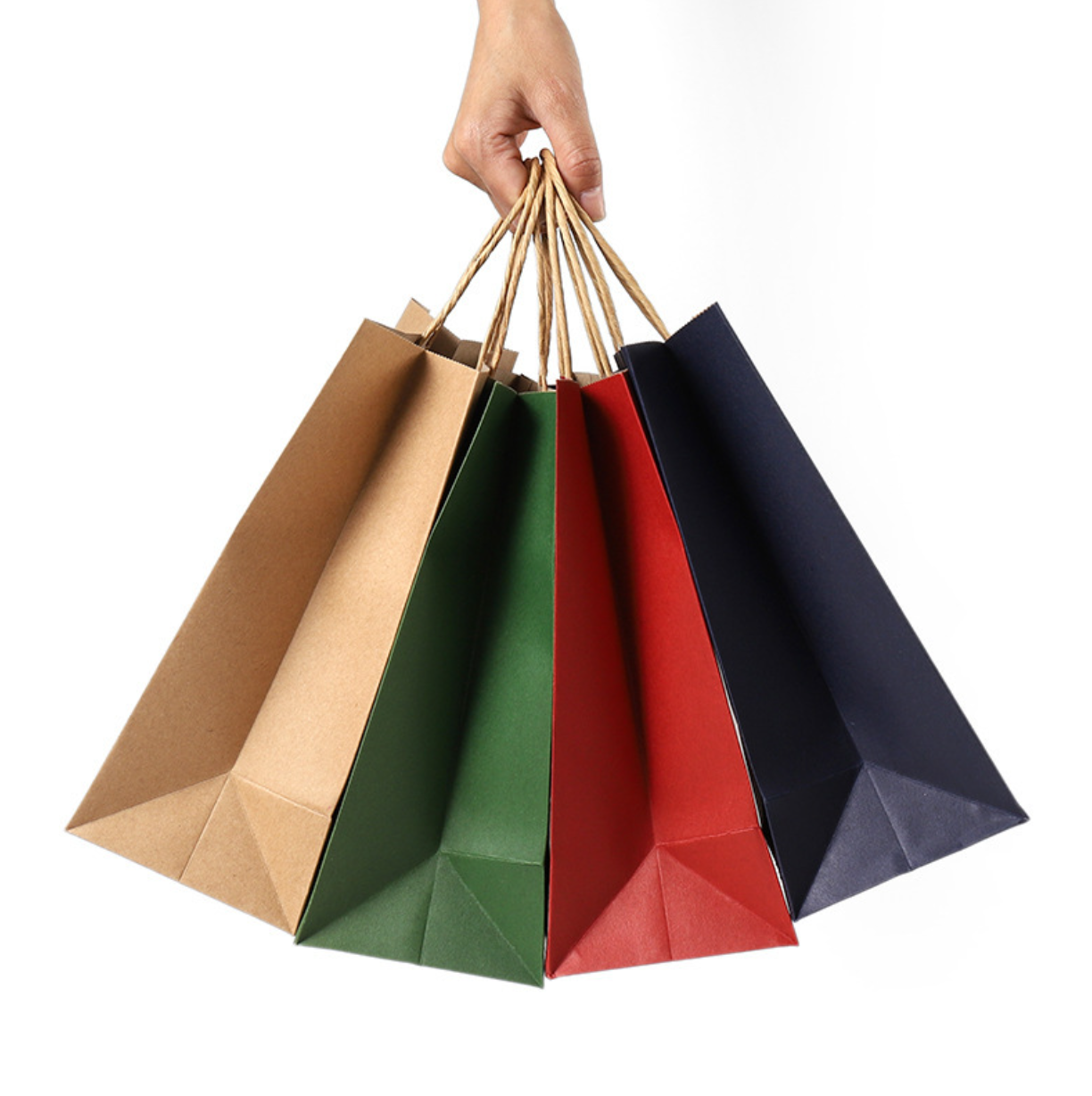 Brown Kraft Paper Bags 3