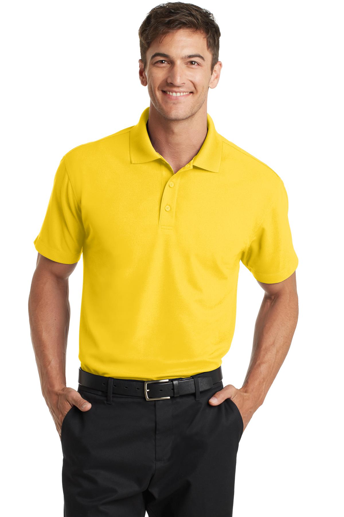 Port Authority® Dry Zone Grid Polo 26