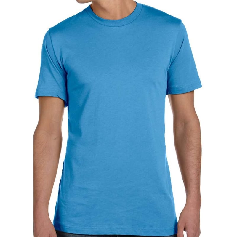 Bella Unisex Jersey Short-Sleeve T-Shirt 12