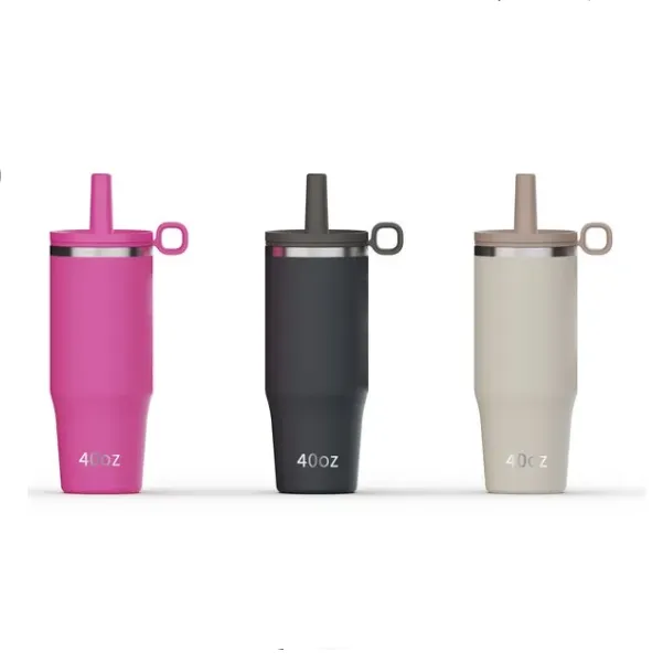 Double Wall Insulated 40oz Tumbler 3