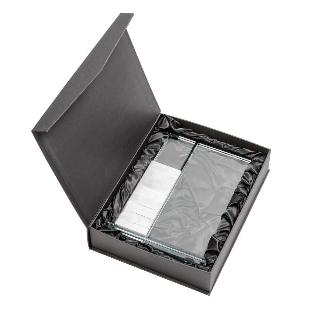 Jovita Add-a-Block VividPrint™ Award - Silver 13
