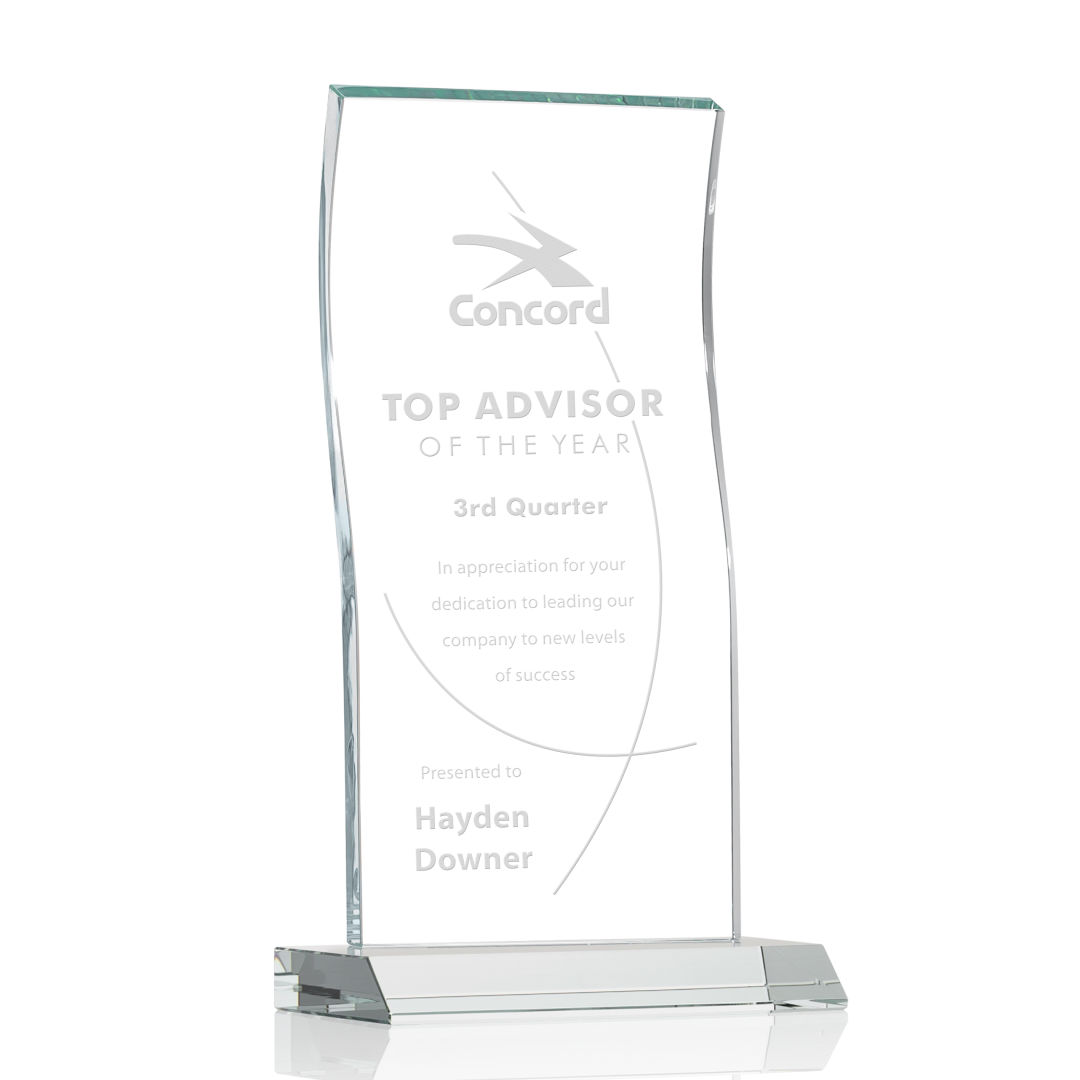 Edmonton Award - Clear 2