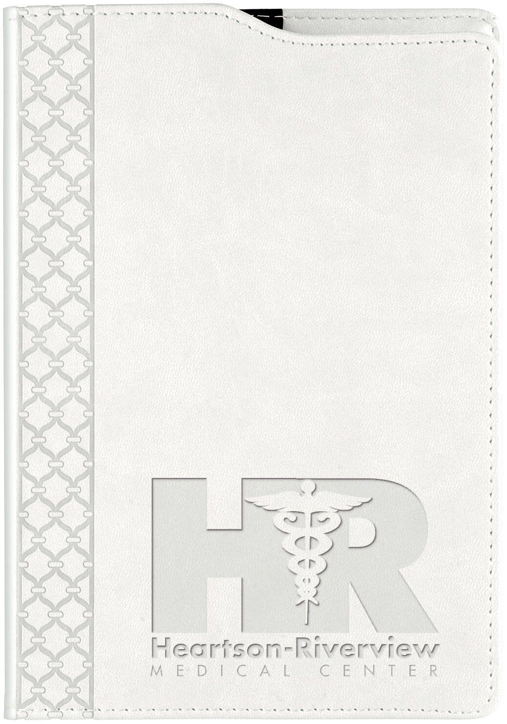 MONTABELLA JOURNAL 5.85 X 8.75 DEBOSSED 16