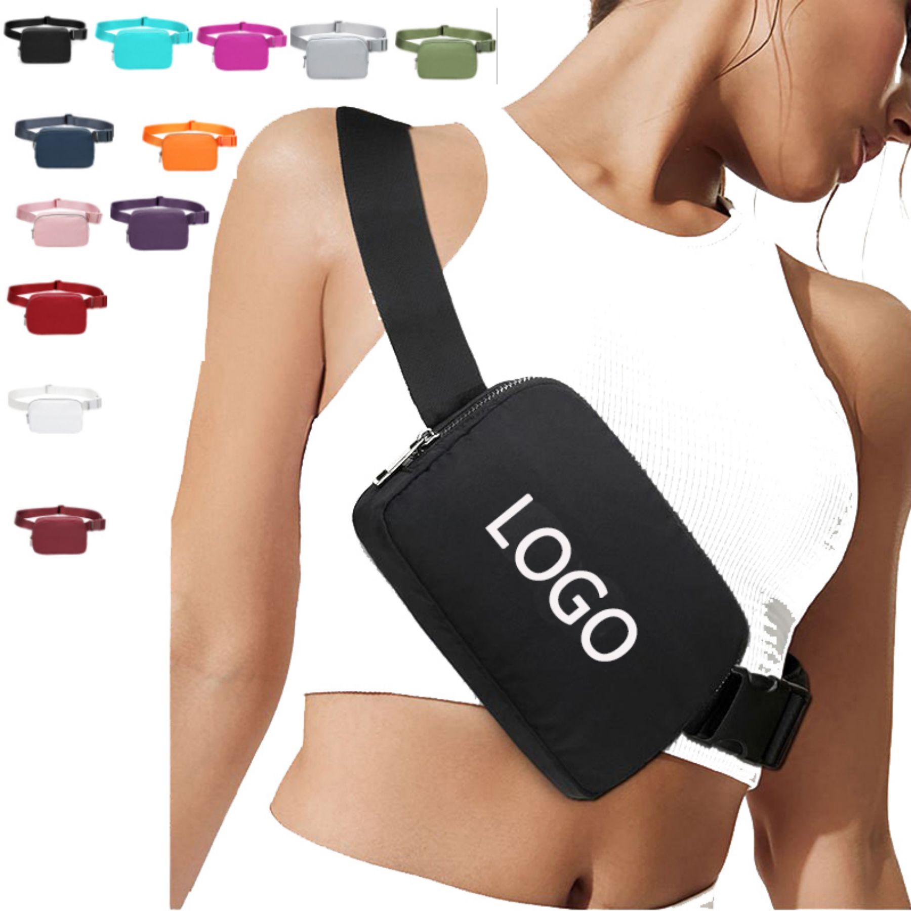 Sports Fanny Pack 1