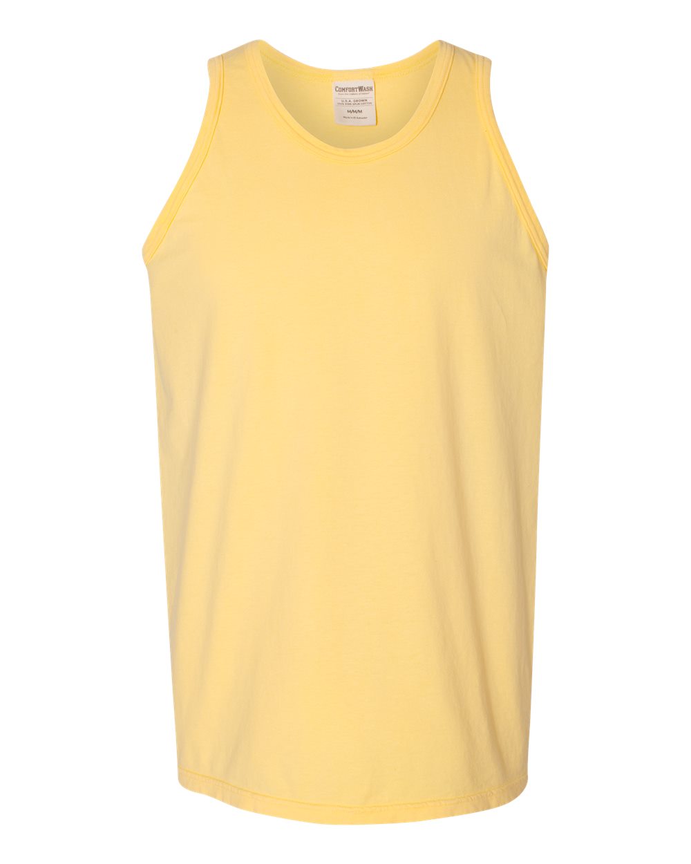 Unisex Garment-Dyed Unisex Tank Top - GDH300 2