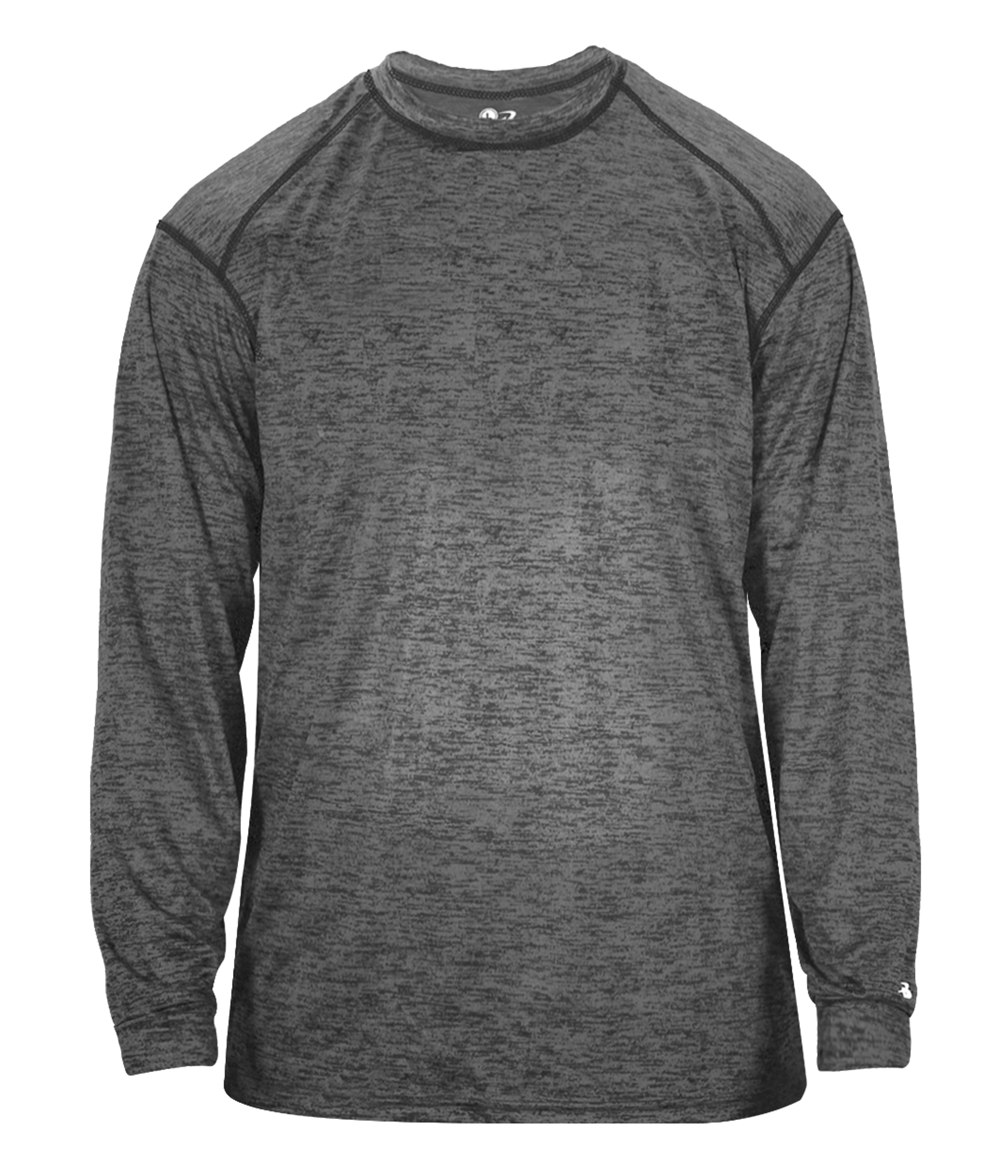 TONAL BLEND L/S TEE 6