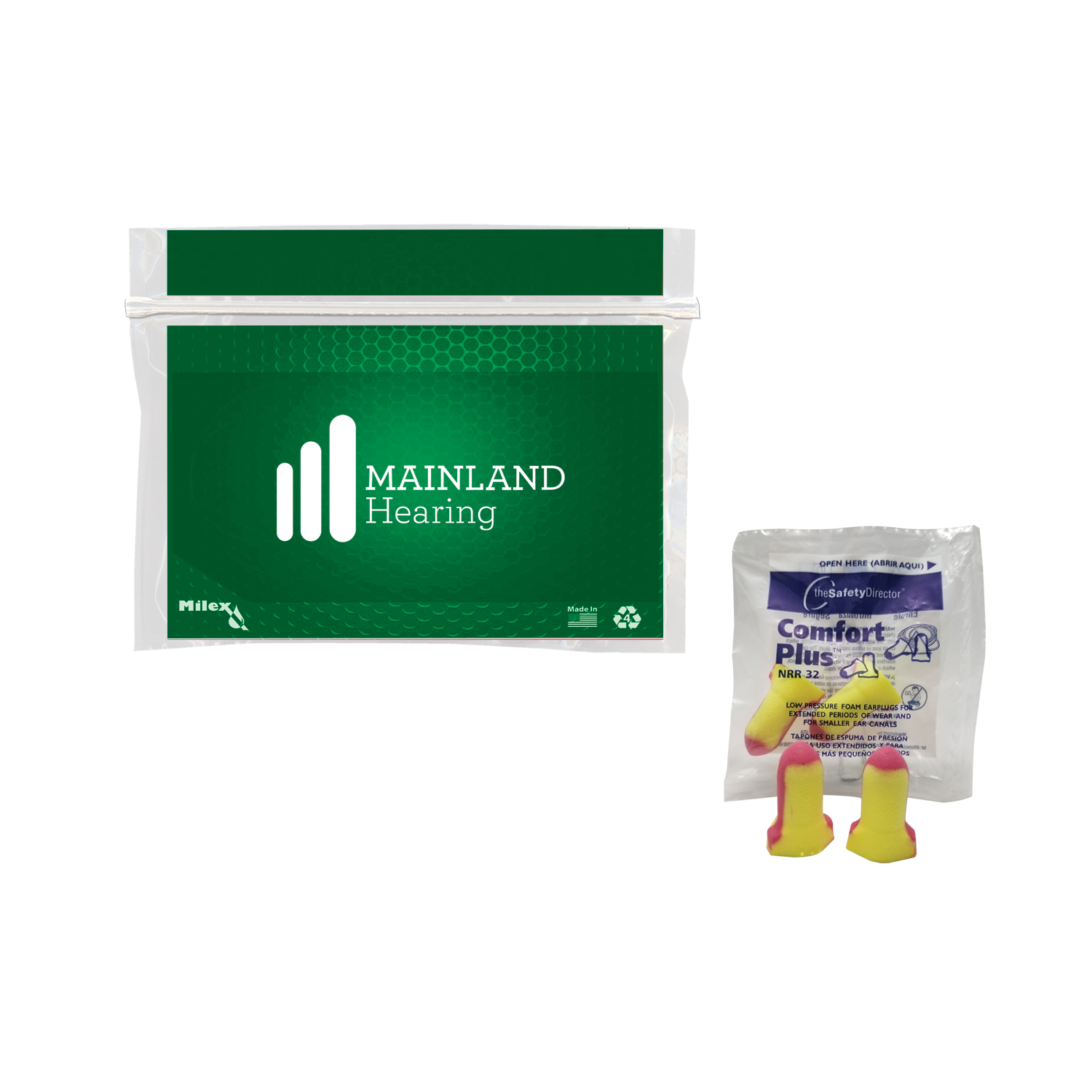 Ear Plug Kit 5