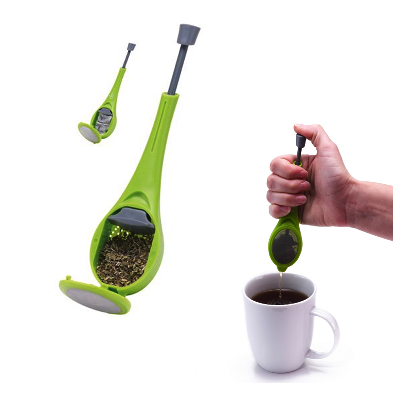 Food Grade PP Tea Infuser 2