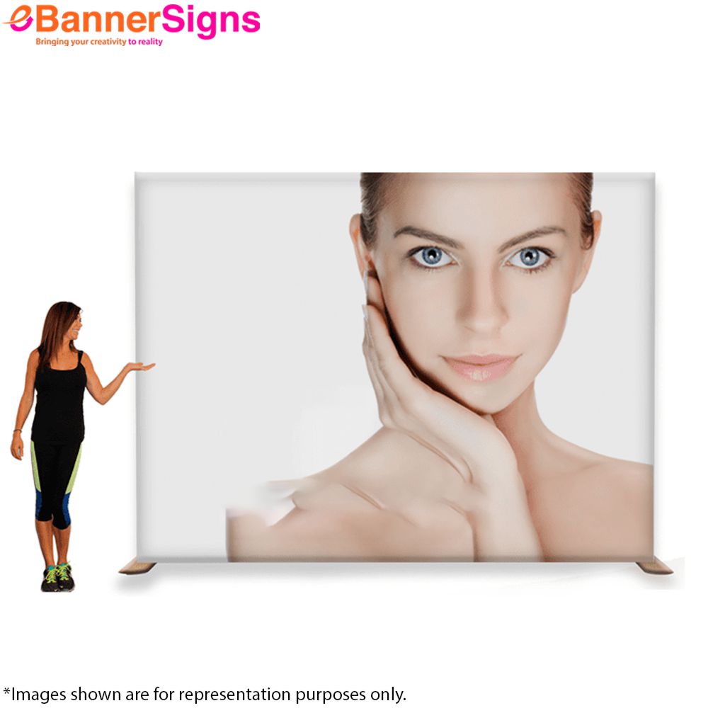 Straight Pillow Case Backdrop (Graphics + Hardware) 4