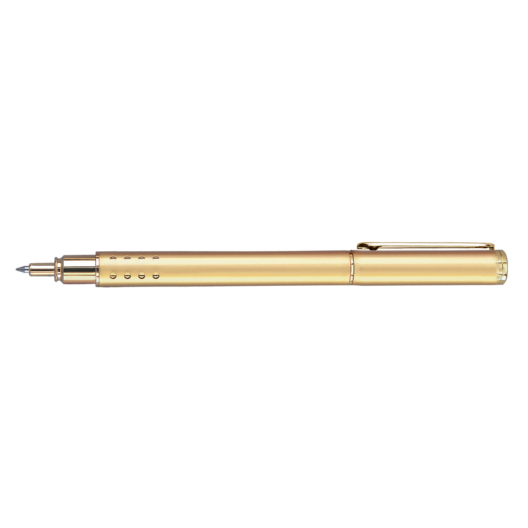 Inca Metal Pen, Rollerball Pen 3