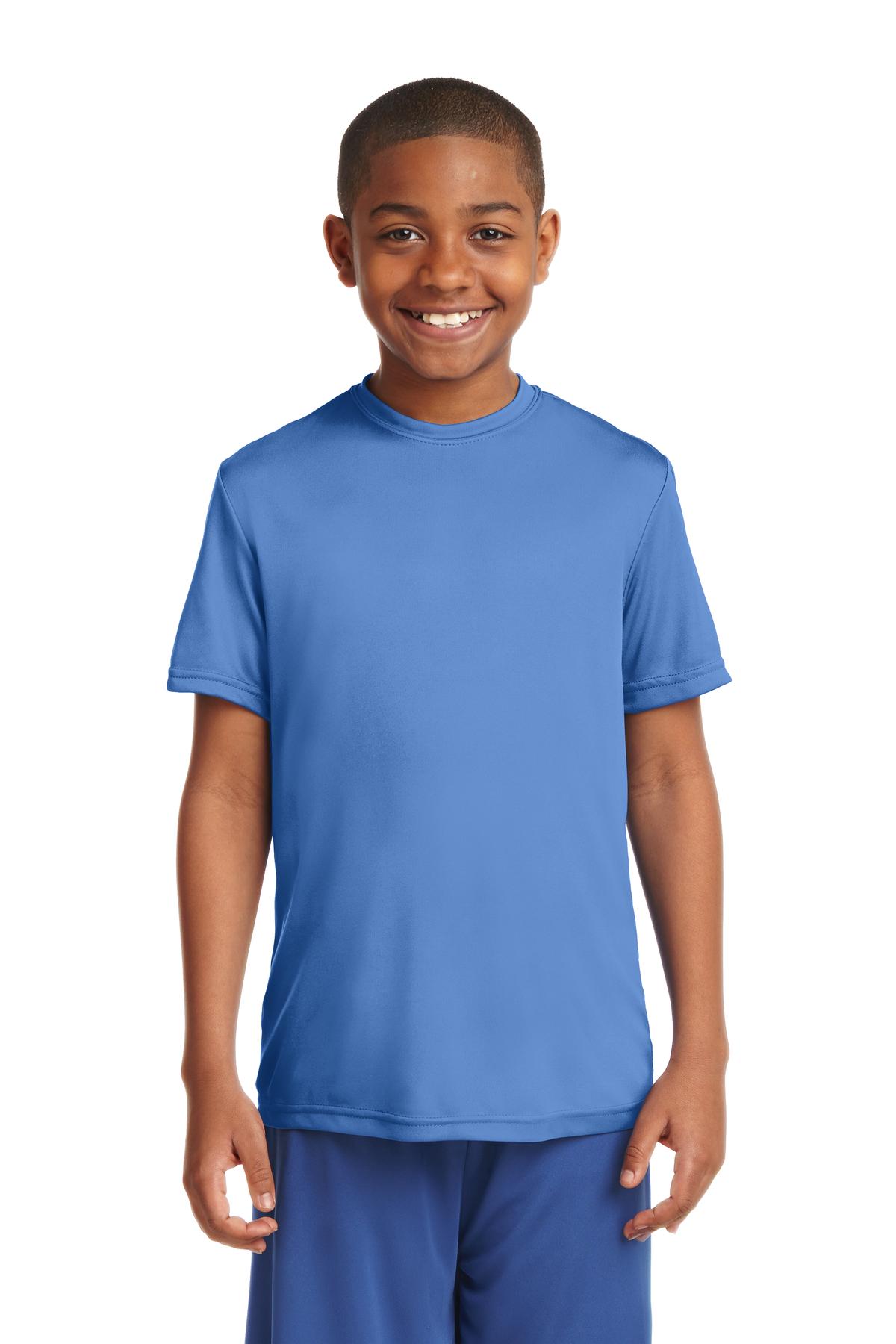 Sport-Tek Youth PosiCharge Competitor Tee. YST350 219