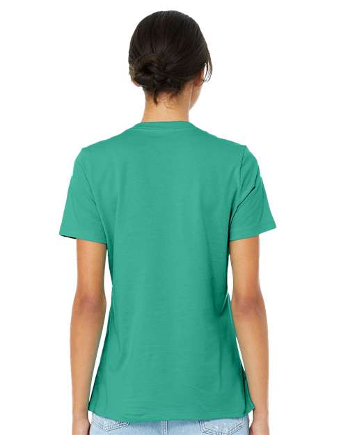 Women's Relaxed Jersey Tee - 6400 17
