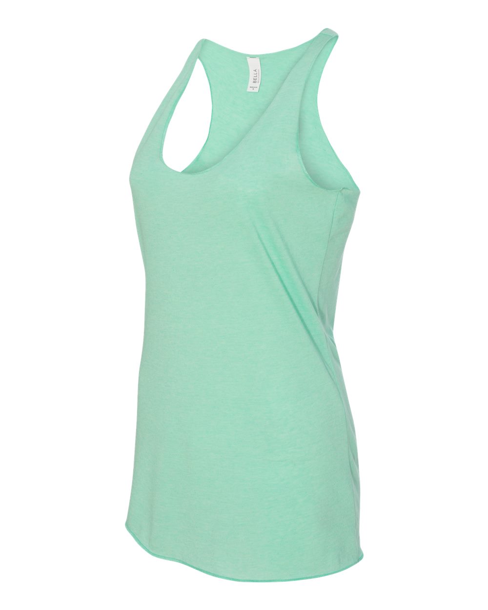 Women's Triblend Racerback Tank - 8430 44
