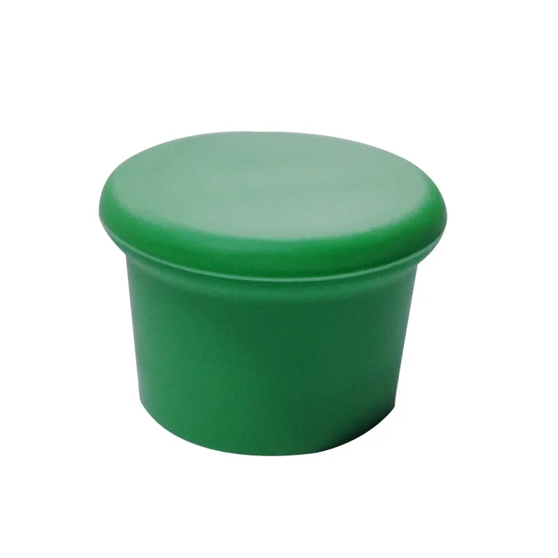 Silicone red wine cap 5