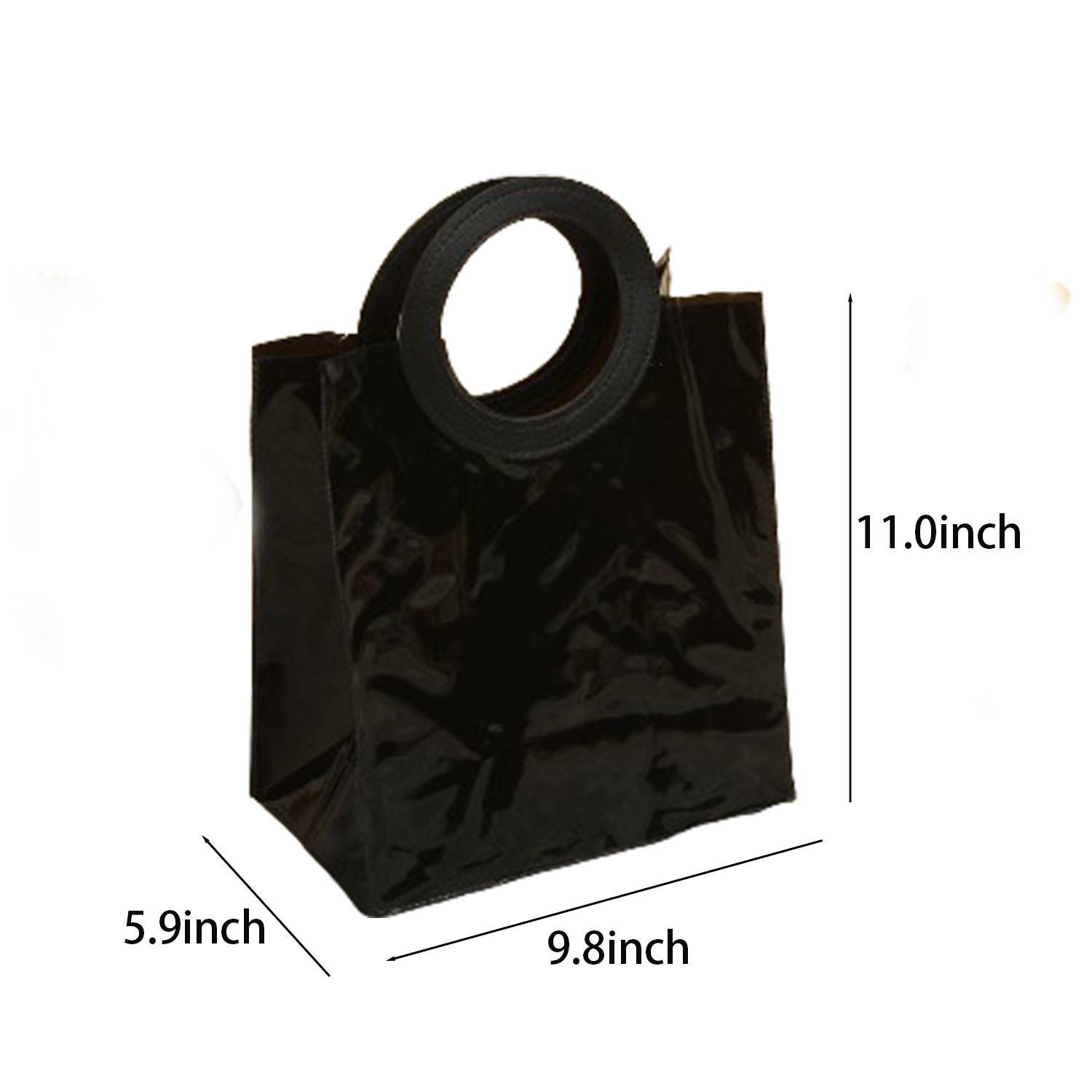 Portable PVC Gift Stroage Bag – Waterproof & Durable 4