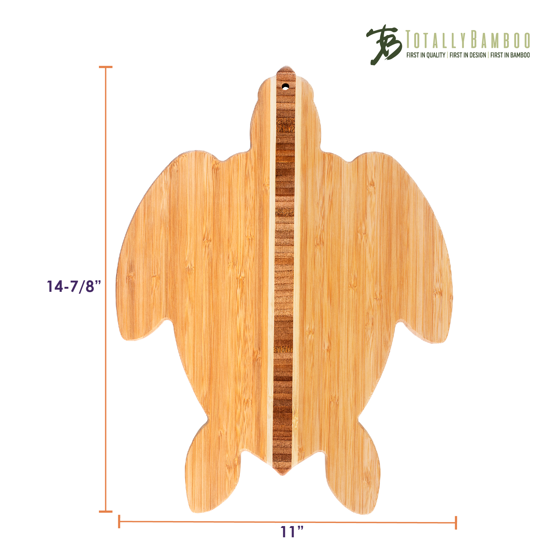 Sea Turtle Cutting & Serving Board 2