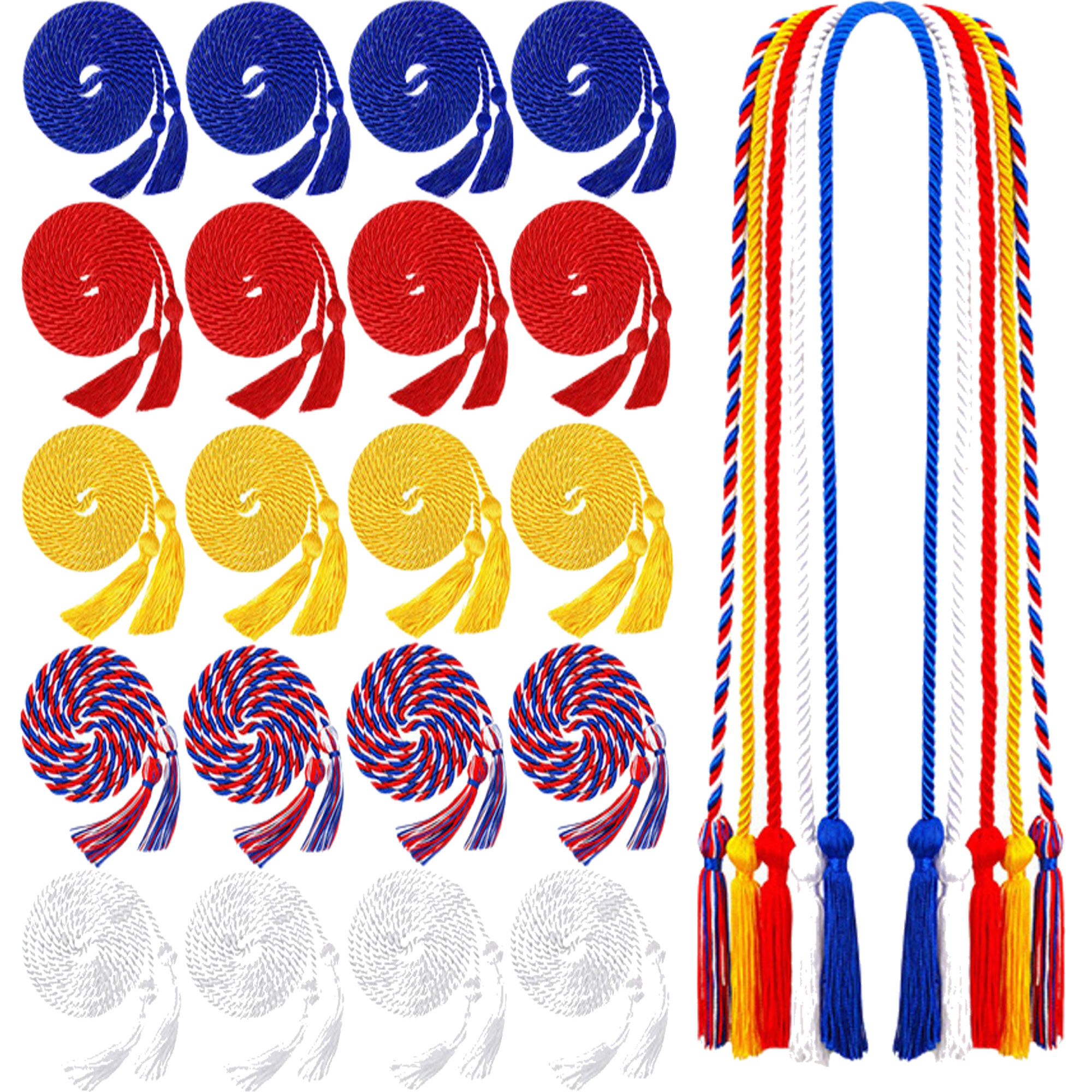 Graduation Tassel Honor Cord 4