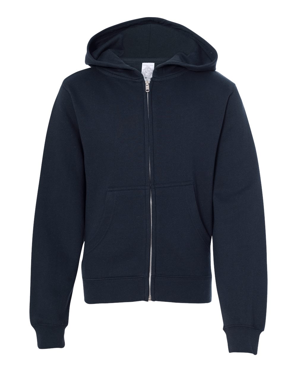 Youth Midweight Full-Zip Hooded Sweatshirt - SS4001YZ 15