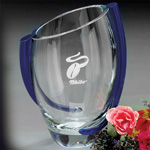 Triumph Trophy Vase 10