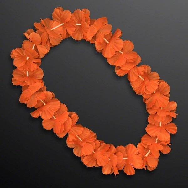 Flower Lei Necklace (Non-Light Up) 23