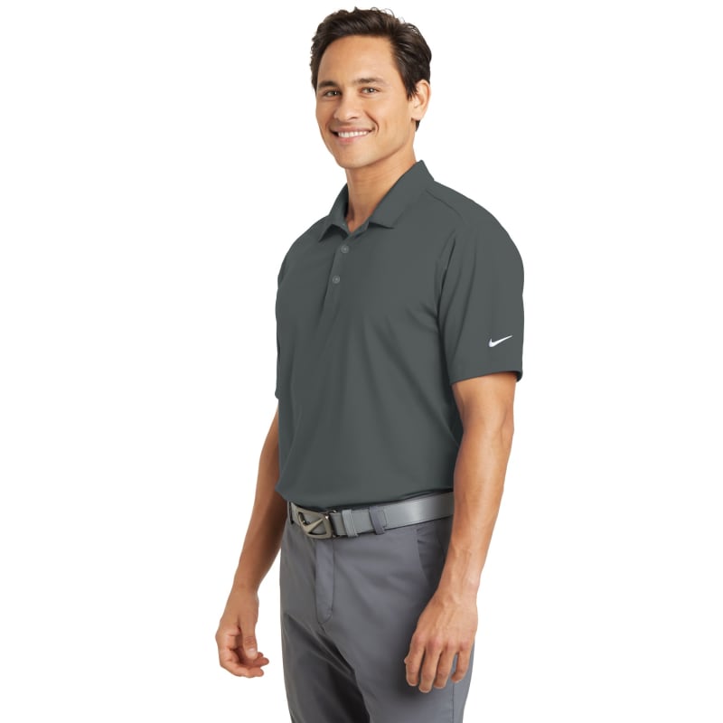 Nike Dri-FIT Vertical Mesh Polo. 28