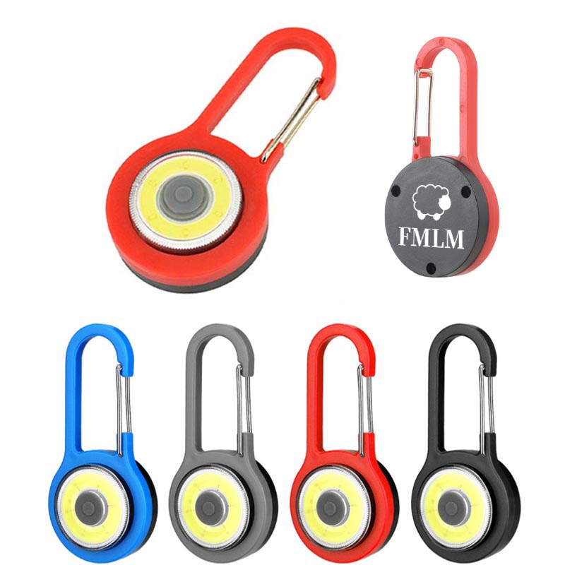 COB Light With Carabiner 3
