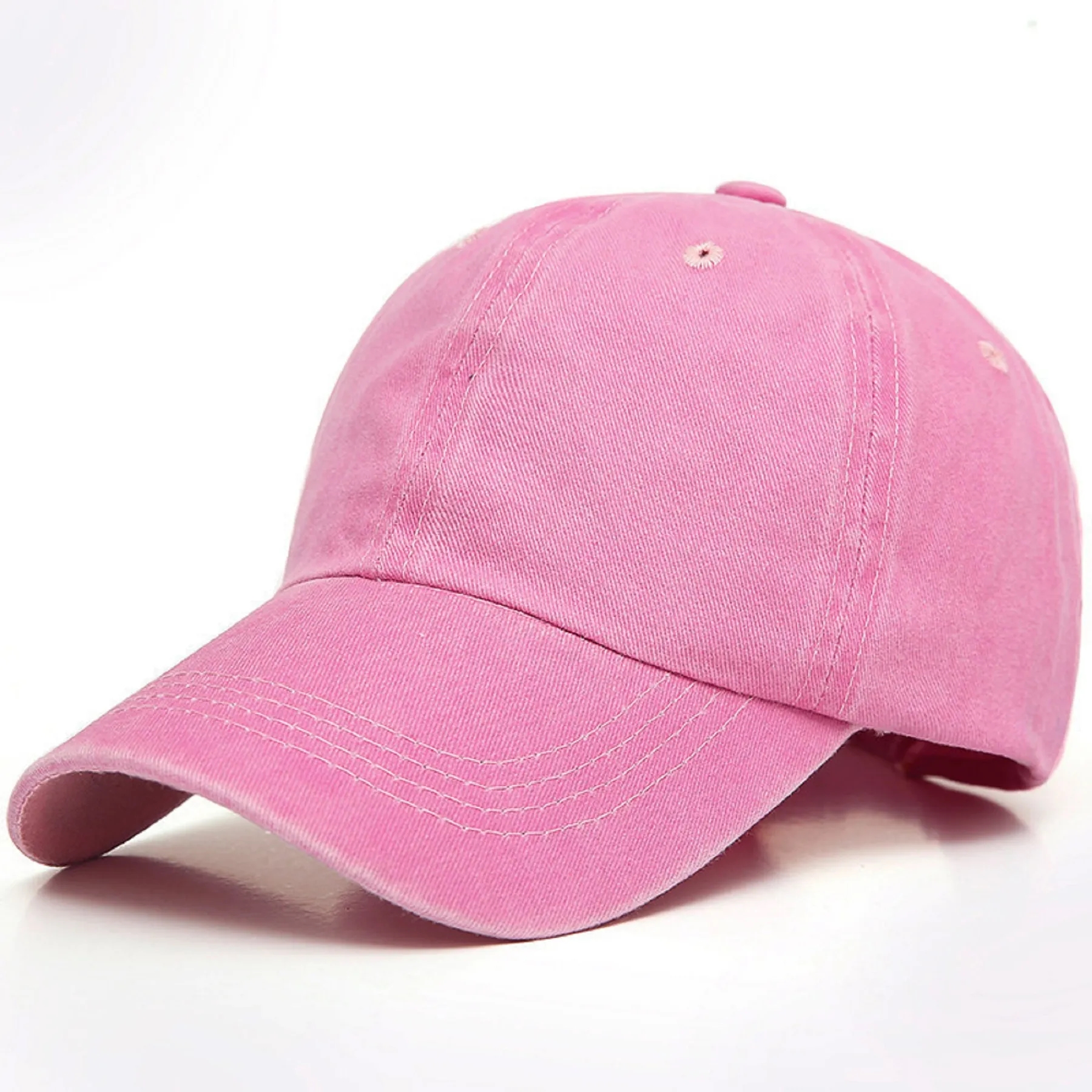 Profile Cotton Baseball Cap 9