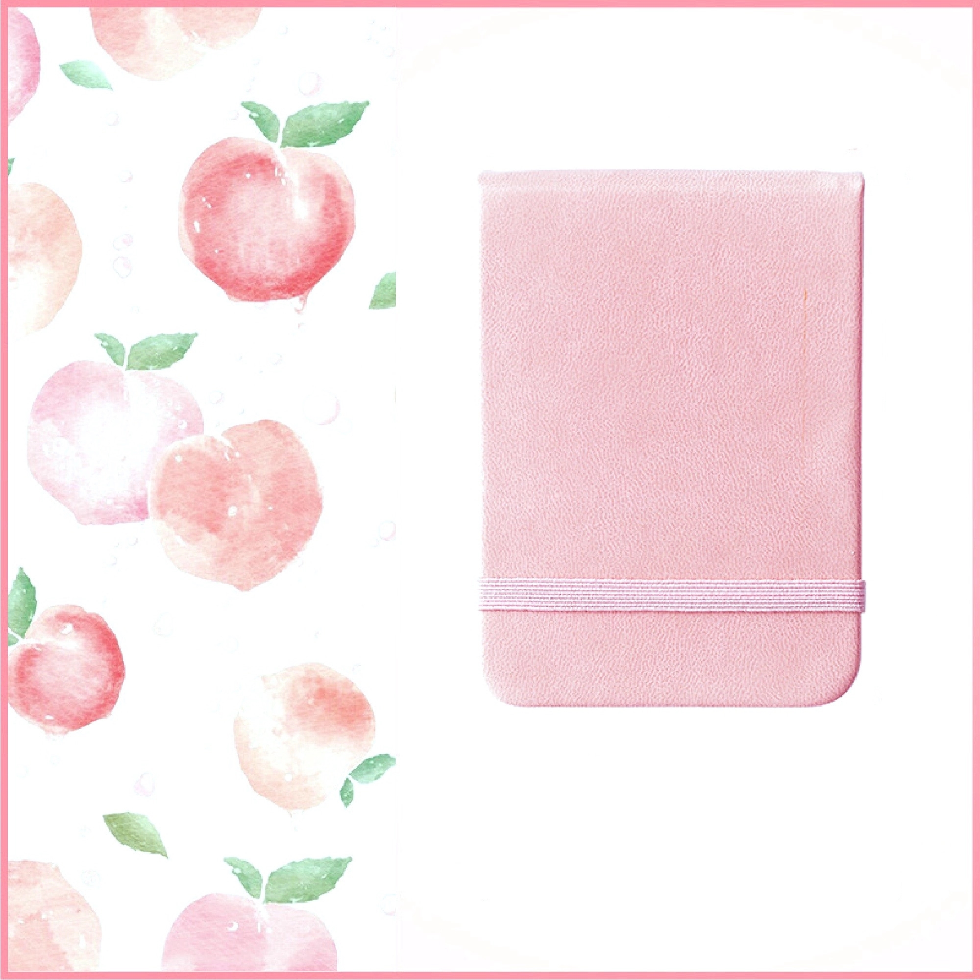 PU Pocket Notebook MOQ 50PCS 8
