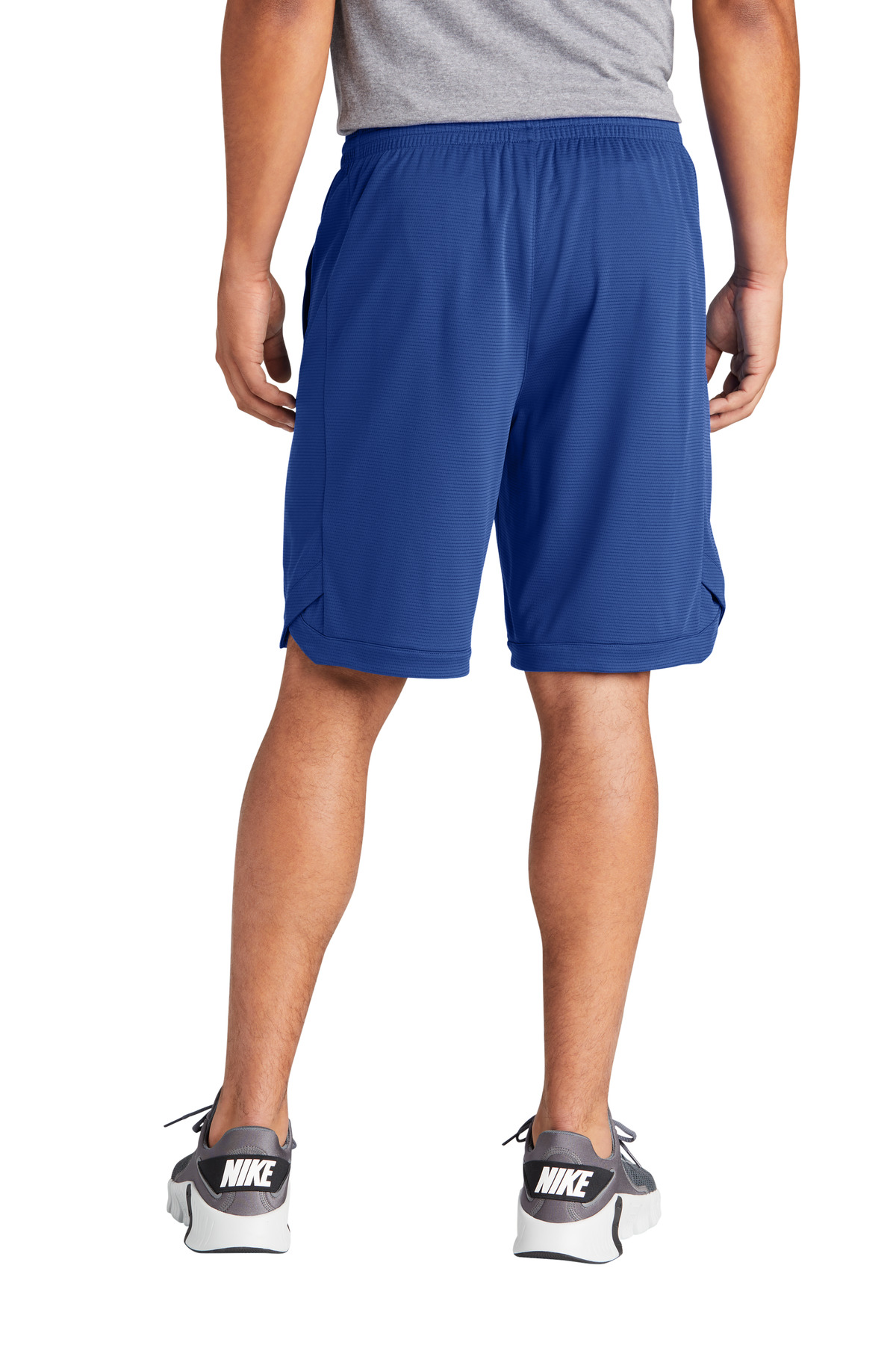 Sport-Tek PosiCharge Position Short with Pockets ST575 21