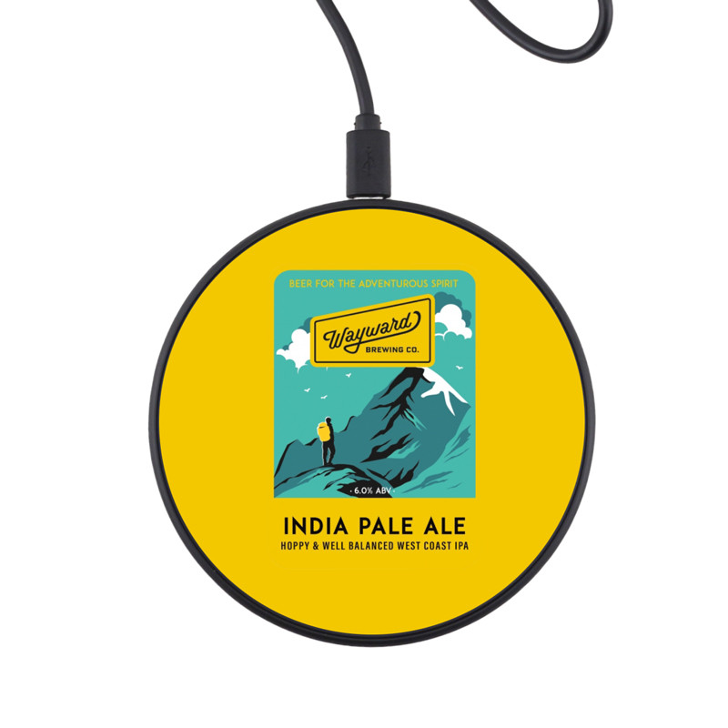 Chi-Charge Pad Wireless Charge Pad 10