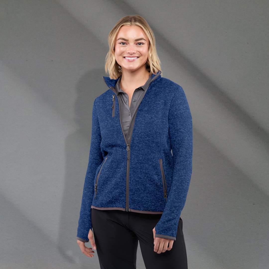 Women's TREMBLANT Knit Jacket 133