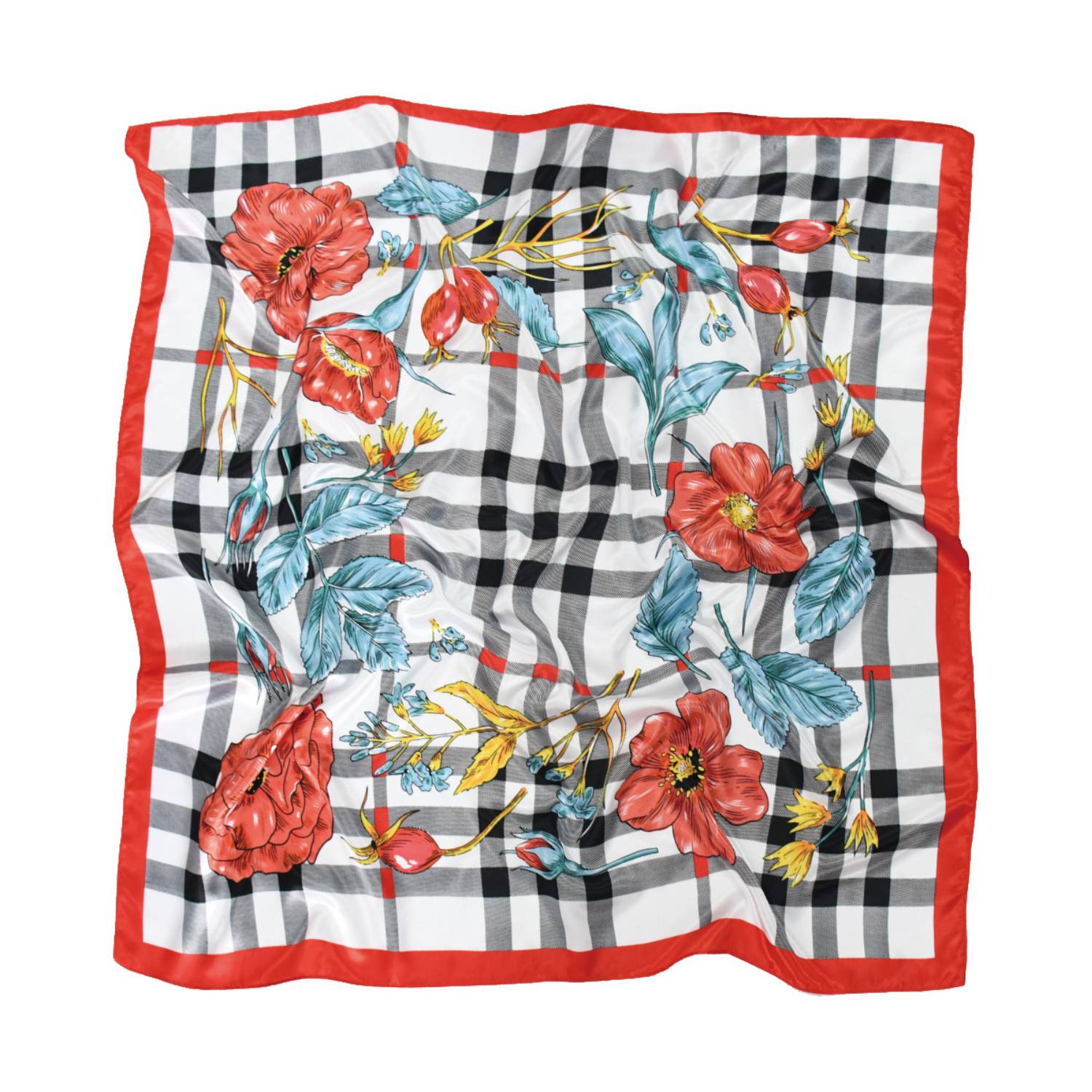 Satin Reusable Bandana 4