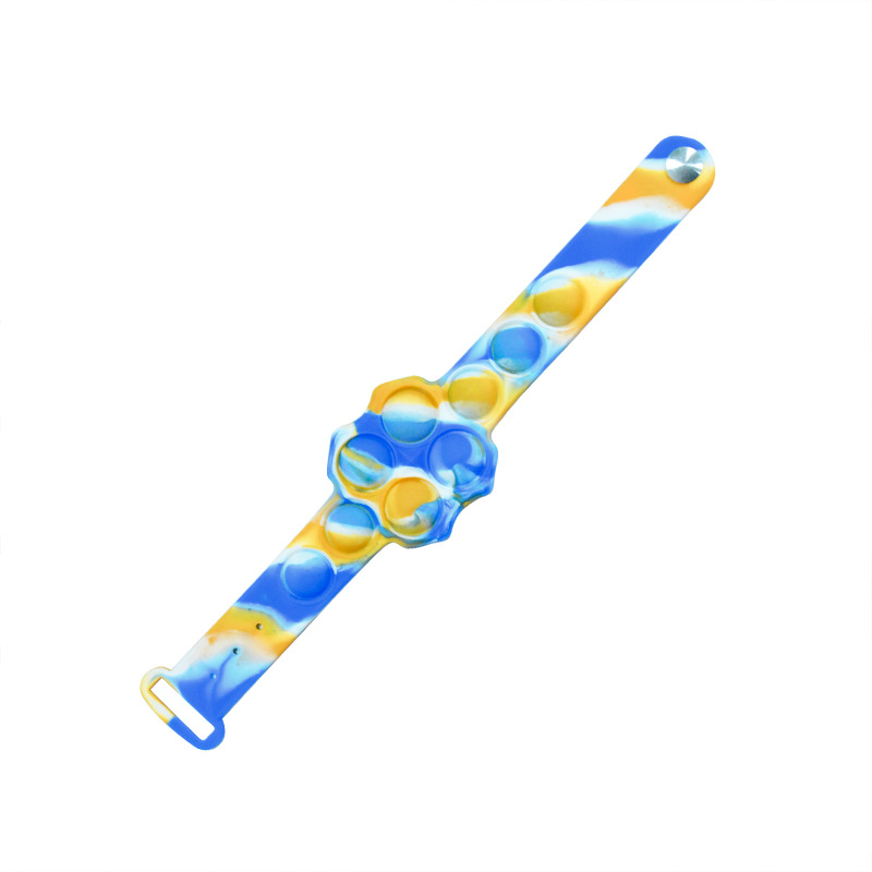 Anti-rodent Pioneer Movement Decompression Bracelet / Adjustable Buckle 4