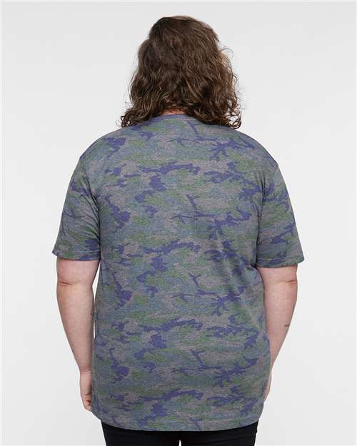 Unisex Fine Jersey Tee - 6901 451
