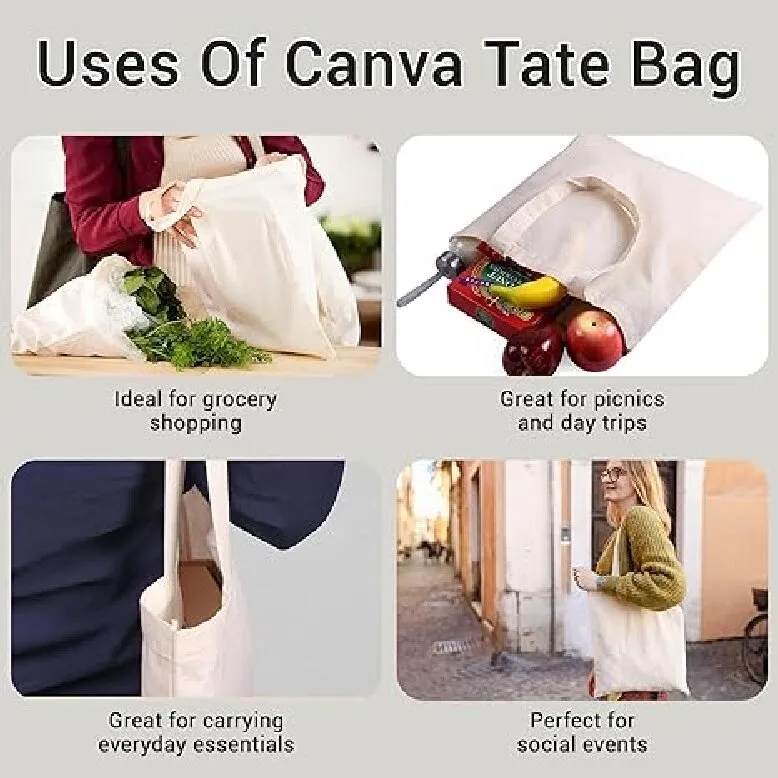 Shopping Tote Bags 3