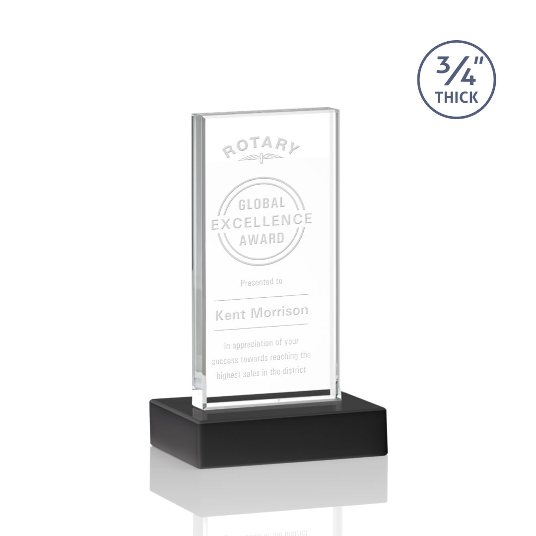 Holmes Award - Black 2