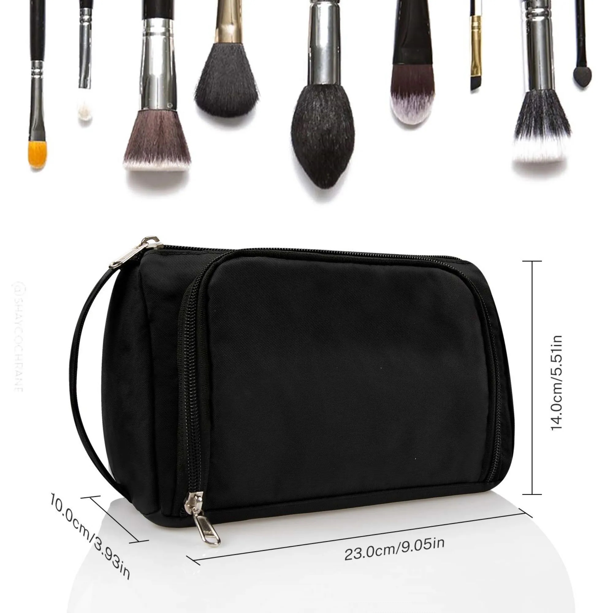 Travel Cosmetic Organizer Bag 2